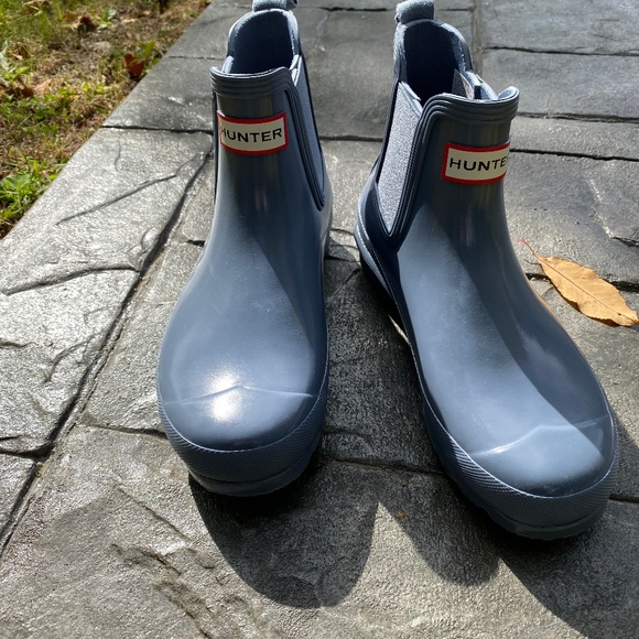 Hunter Shoes - Hunter Original Chelsea Gloss Rainboot - brand new
